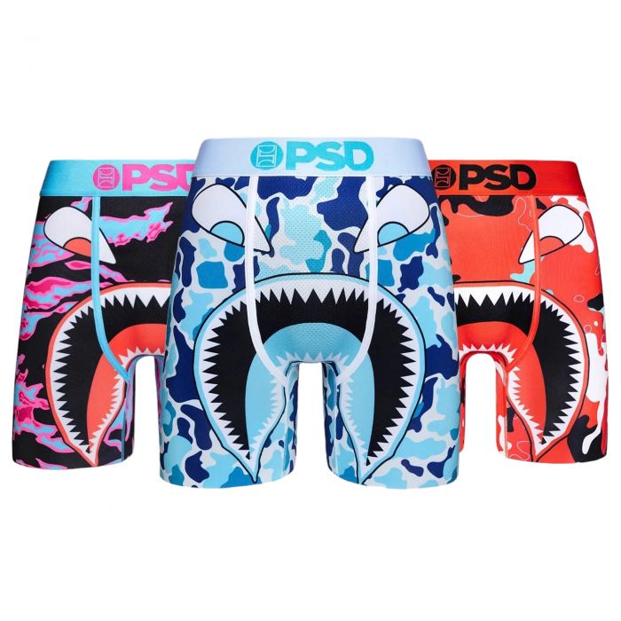 Warface Essentials 3 PK Boxer Briefs