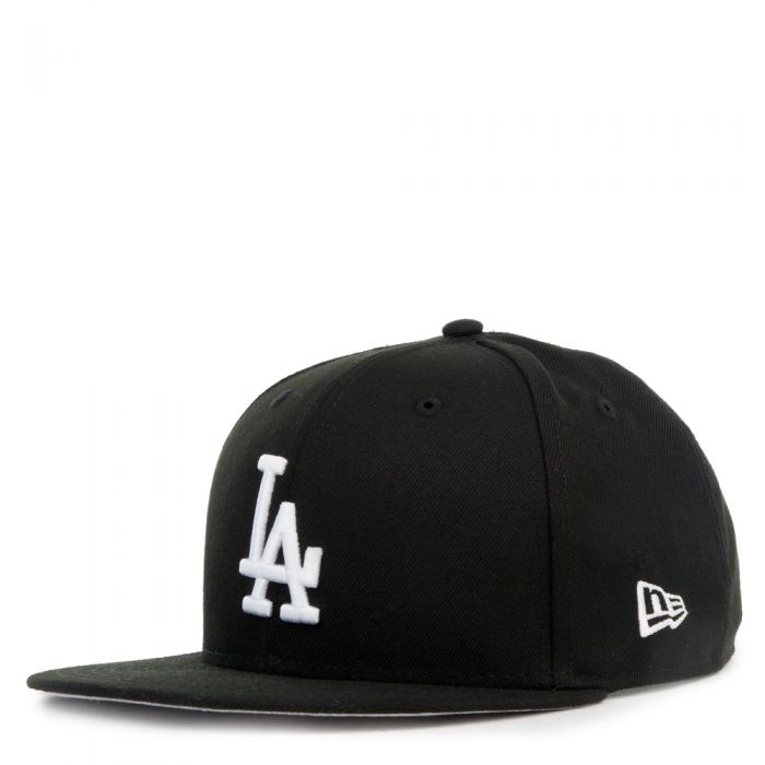 New Era 950 Casquette Snapback LA Dodgers - Coton Réglable Brodée