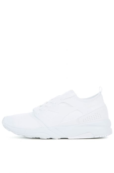 The EVO AEON Sneaker in White
