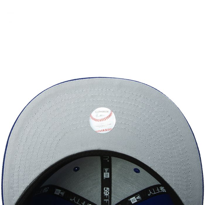 NEW ERA CAPS Los Angles Dodgers Crown Champs 59FIFTY 11092 Fitted Hat  60243481 - Karmaloop