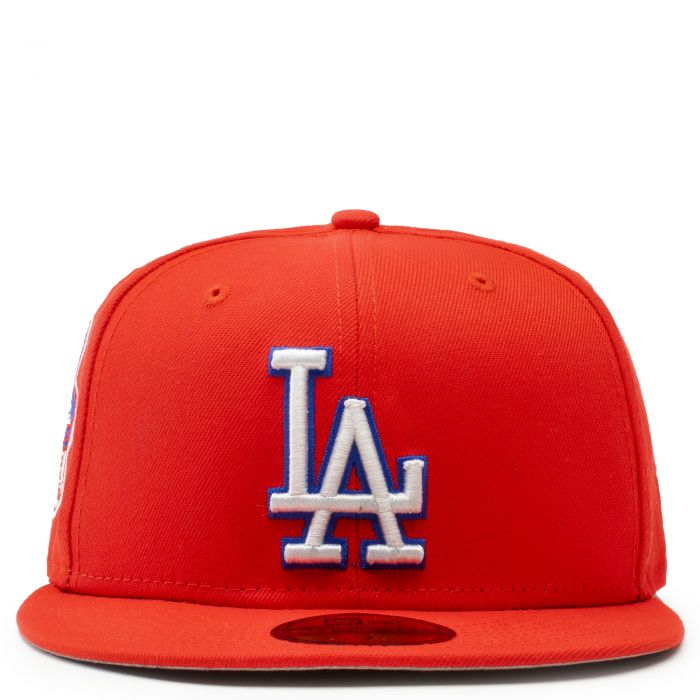 New Era Los Angeles Dodgers LA ASG Strapback Hat