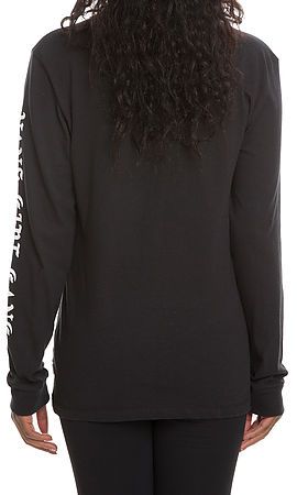 vans girl gang long sleeve