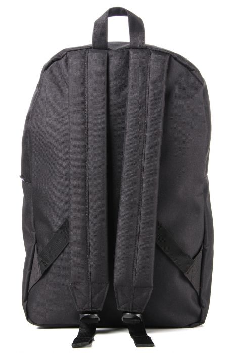 The Classic Backpack in Black