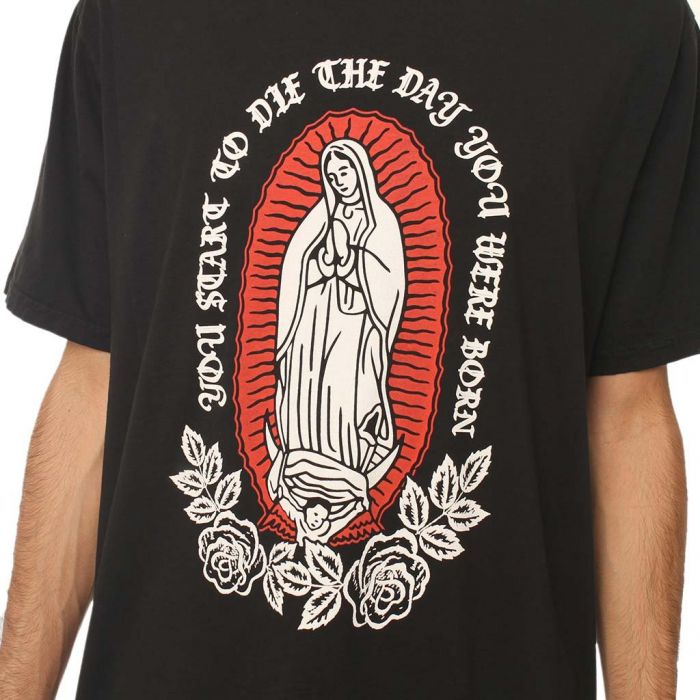 The Mary T-shirt in Black
