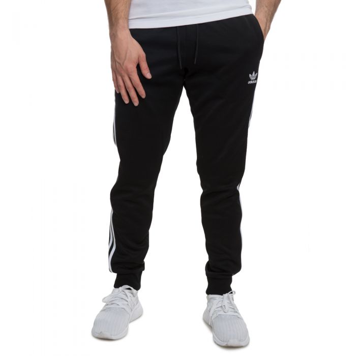 adidas SST Track Pants Black CW1275