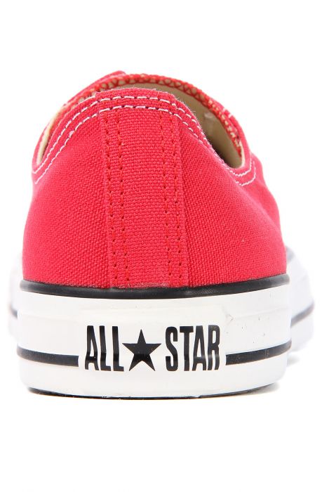 The Chuck Taylor All Star Ox Sneaker