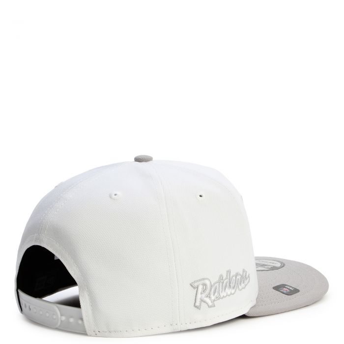 NEW ERA CAPS NFL Las Vegas Raiders 950 A-Frame Pre-Curved Snapback 70954312 - Karmaloop