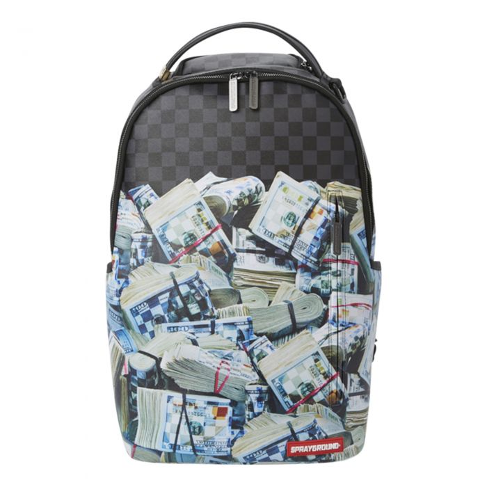 SPRAYGROUND New Money Backpack 910B2898NSZ - Karmaloop