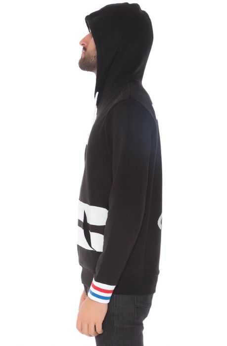 The Cyco Mania Hoodie in Black