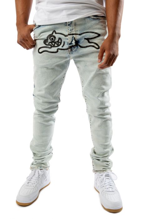 ice cream jeans