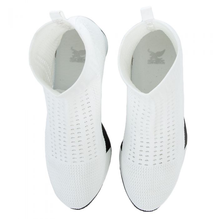 Women's Iva Sneaker in Off-White
