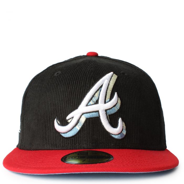 Exclusive Atlanta Braves New Era 59Fifty 7 3/8 Hat All Star Game