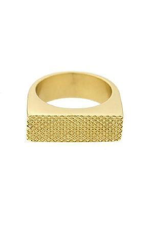 The Symmetry Ring - Gold