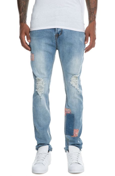 The Kesh Jeans in Indigo