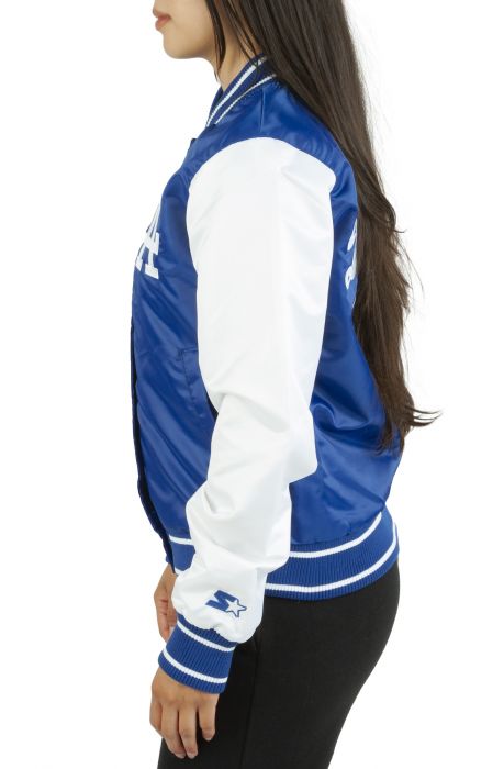 La Dodgers All Star Game 2022 Varsity Jacket