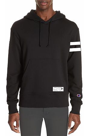 champion varsity hoodie