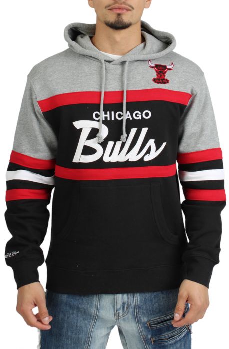 Mitchell & ness chicago bulls online hoodie