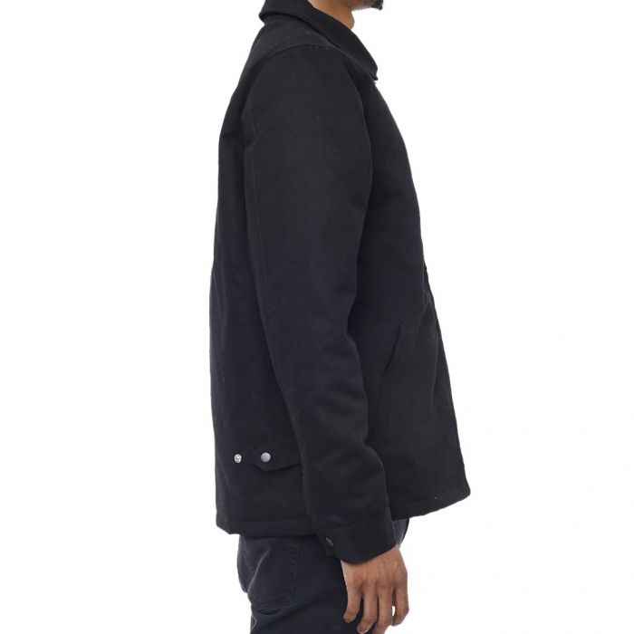 The Get It How You Live Shop Jacket in Black