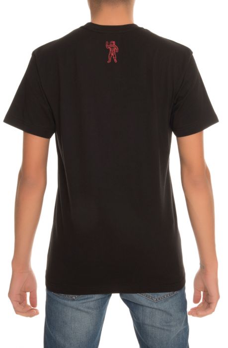 The BB Arch Tee in Black