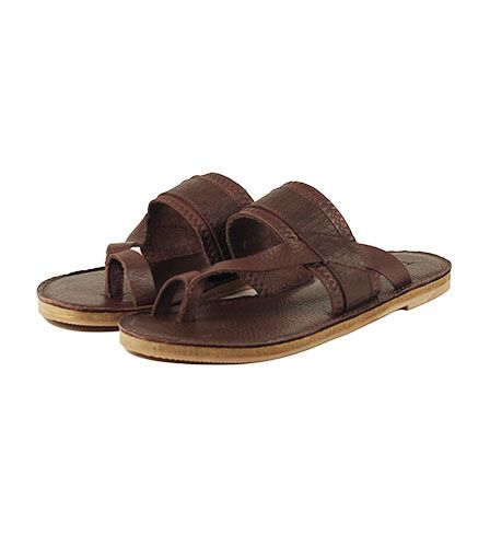 Toms for Women: Isabela Mahogany Leather
