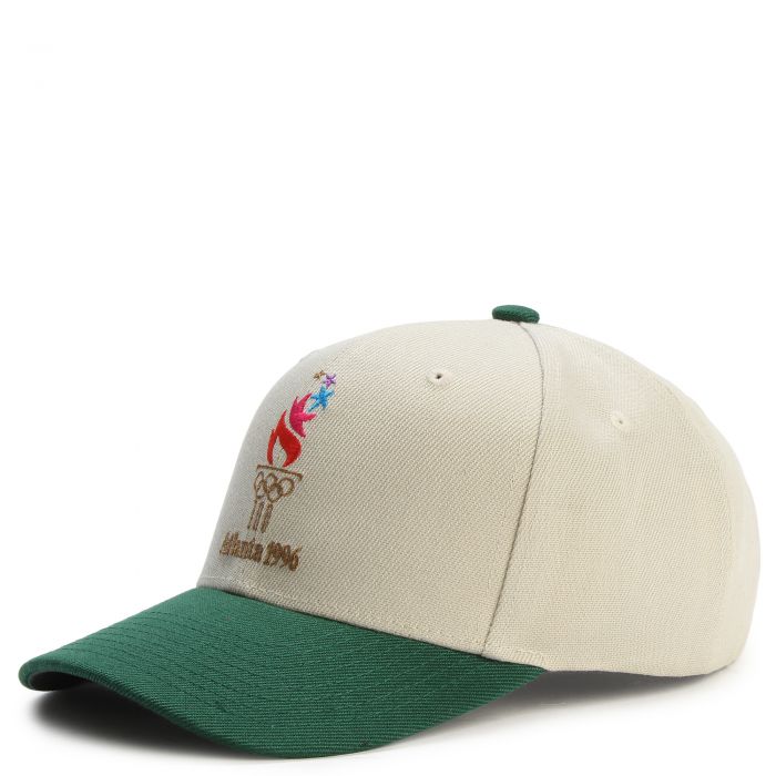 Heritage Atlanta 1996 Pre Curved Snapback 