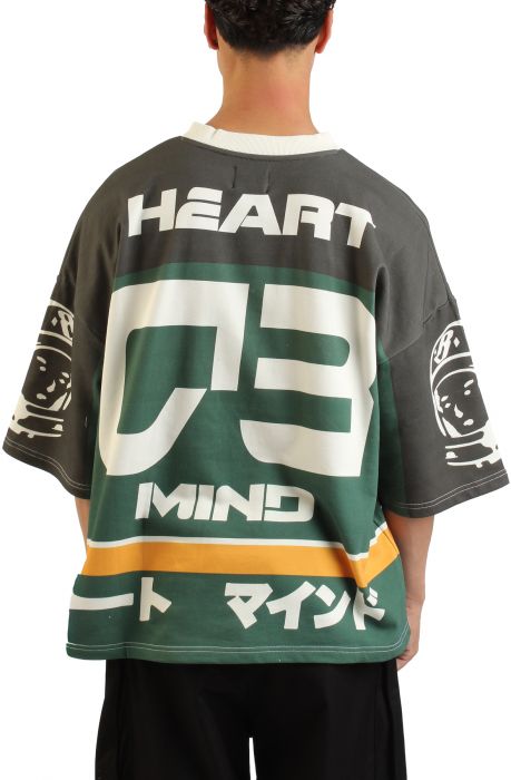 Billionaire Boys Club Blitz Knit (Oversized Fit) 851-9310-EDN - Karmaloop