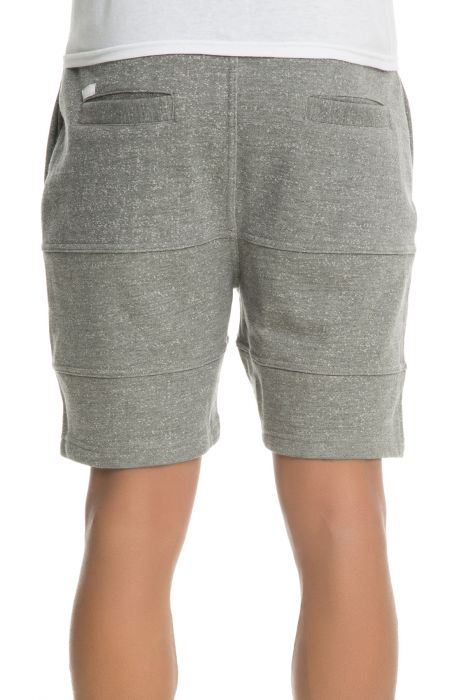 The Vere Chop Shorts in Grey