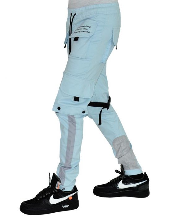 uprising cargo pants joggers