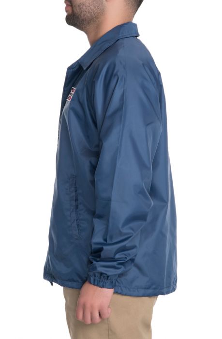 The Ramsey Jacket in Navy