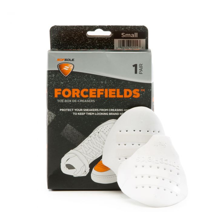 forcefields for shoes