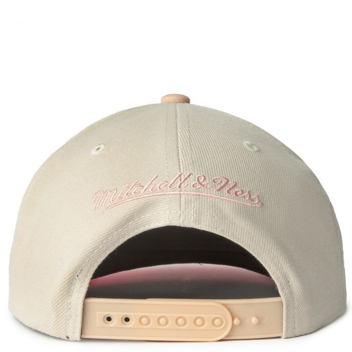 MITCHELL & NESS Memphis Grizzlies Lovers Lane Snapback HHSS5738-VGRYYPPPOFWH - Karmaloop