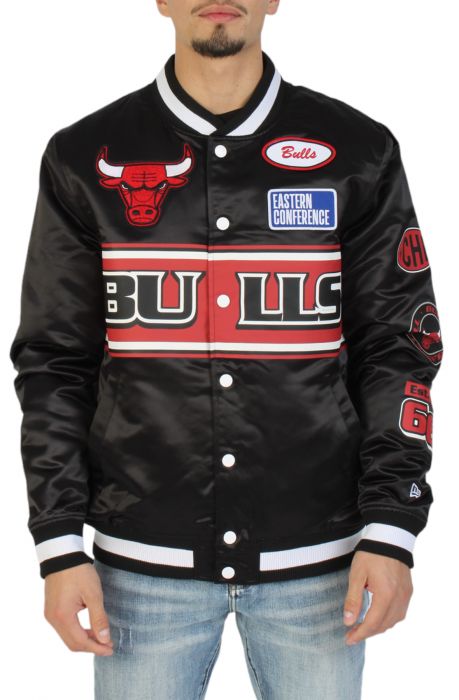 Chicago Bulls All-Star game Jacket 