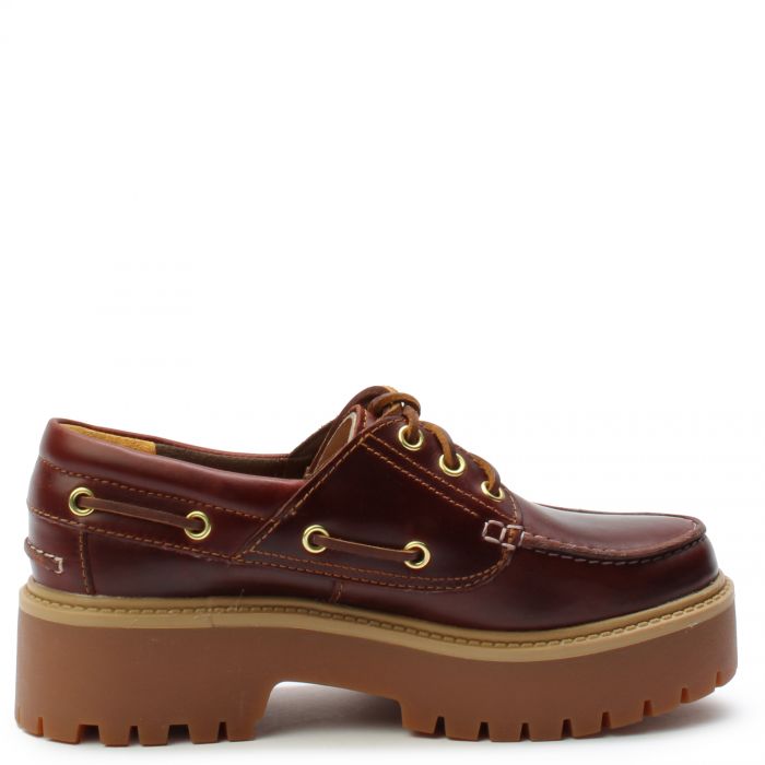 Stone Street Boat Shoe