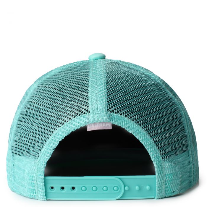 Running Dog Trucker Hat 