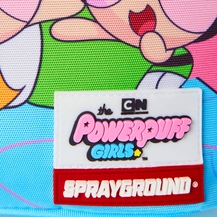 sprayground powerpuff girl