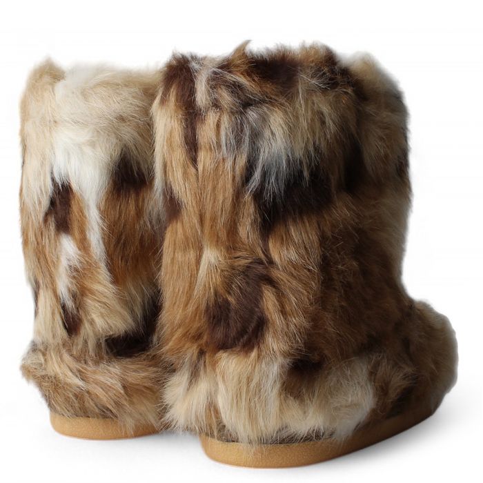 Nadianna Cozy Fur Boot 