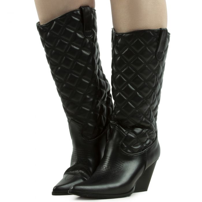 Belasimo Western Bootie