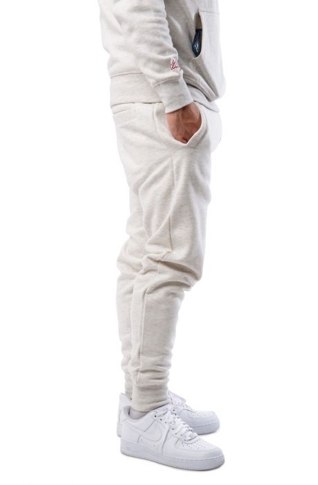 joggers cream