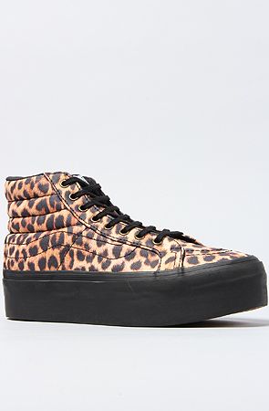 vans hi platform leopard vans hi platform leopard