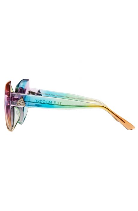 Unif Sunglasses Moodys In Raindbow