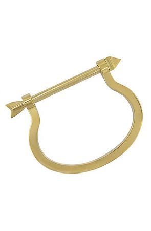 The Mister Arrow Bracelet - Gold