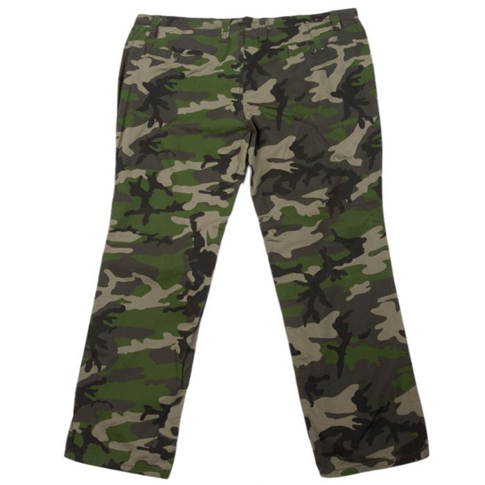 BRIAN BROTHERS INC. Army Camo Pants 5217C-A3 - Karmaloop