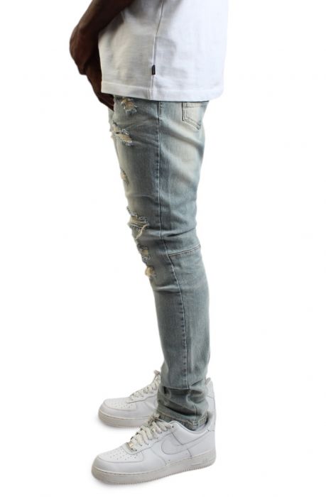 Victor Distressed Jean