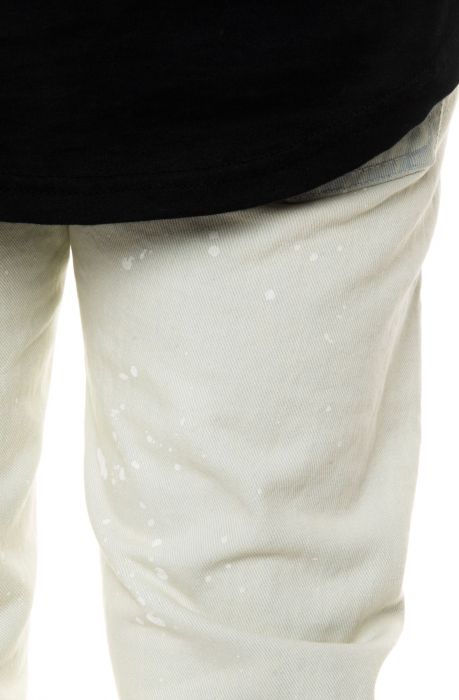 The Repair Paint Splash Jeans in Light Splash