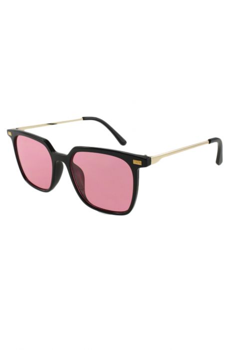 The Vert Sunglasses in Pink