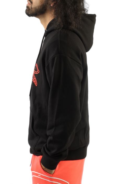 BACKTON HOODIE MEN IRISH CREAM