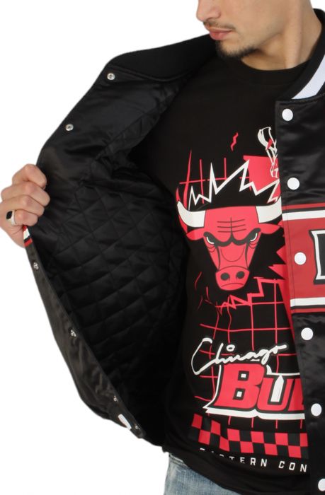 Chicago Bulls All-Star game Jacket 