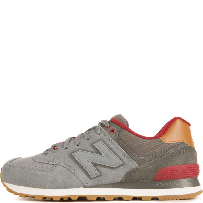 NEW BALANCE 574 Collegiate Sneakers ML574NEB PLNDR
