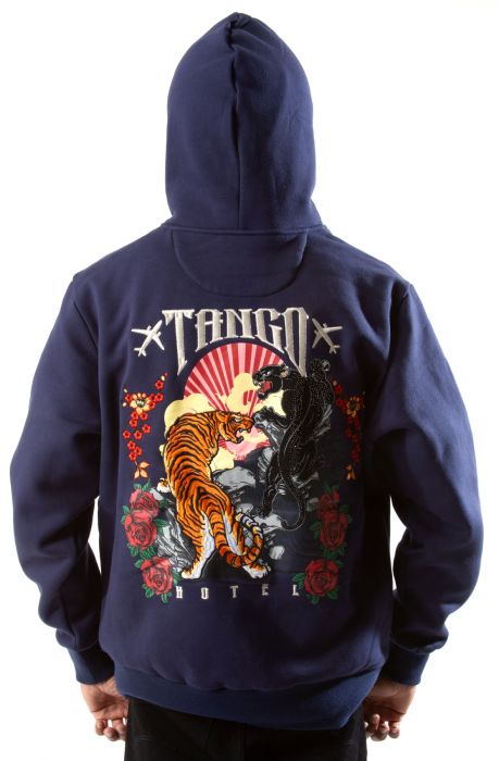 Tokyo Vacation Hoodie