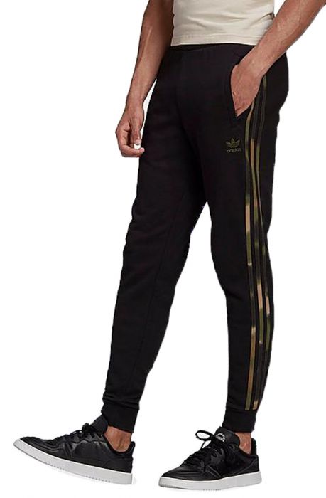 ADIDAS Camo Stripes Sweatpants GN1861 - Karmaloop